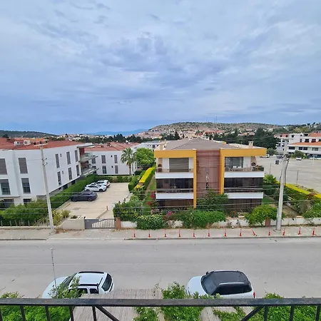 Fora Ξενοδοχείο με διαμερίσματα