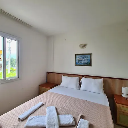 Fora 公寓式酒店 Çeşme