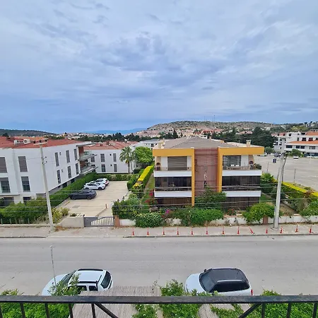 公寓式酒店 Fora 3*