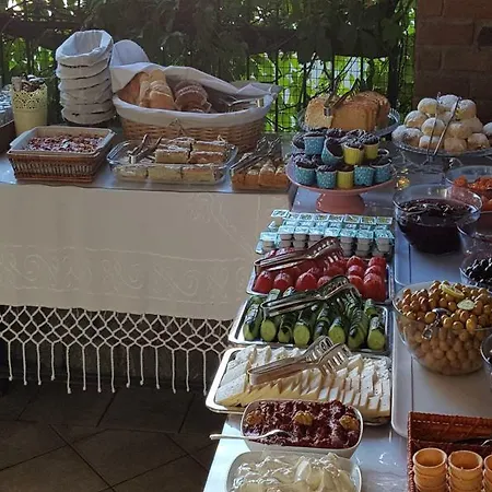 Ξενοδοχείο με διαμερίσματα Fora 3*