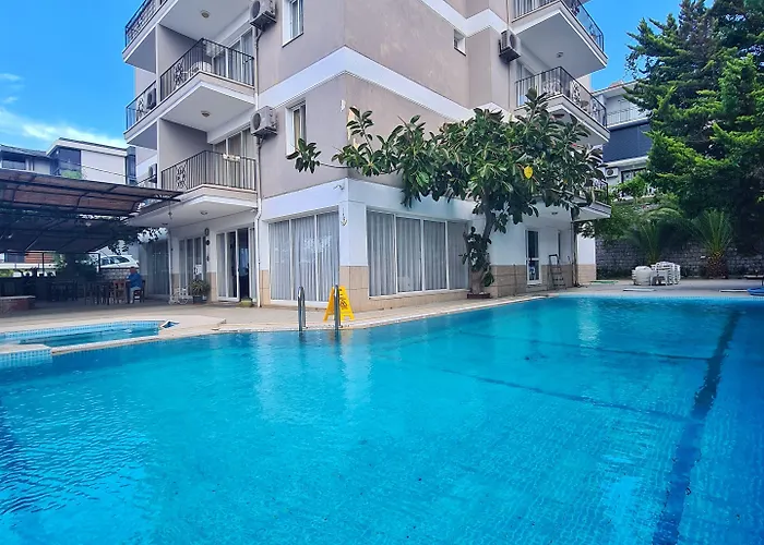 Fora Aparthotel Cesme