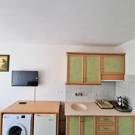 Ξενοδοχείο με διαμερίσματα Fora Çeşme