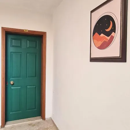 Fora Hotel de apartamente Çeşme