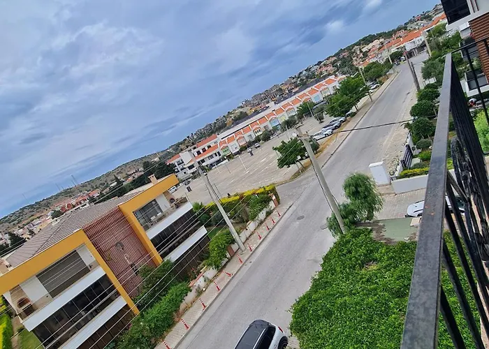 Aparthotel Fora Çeşme