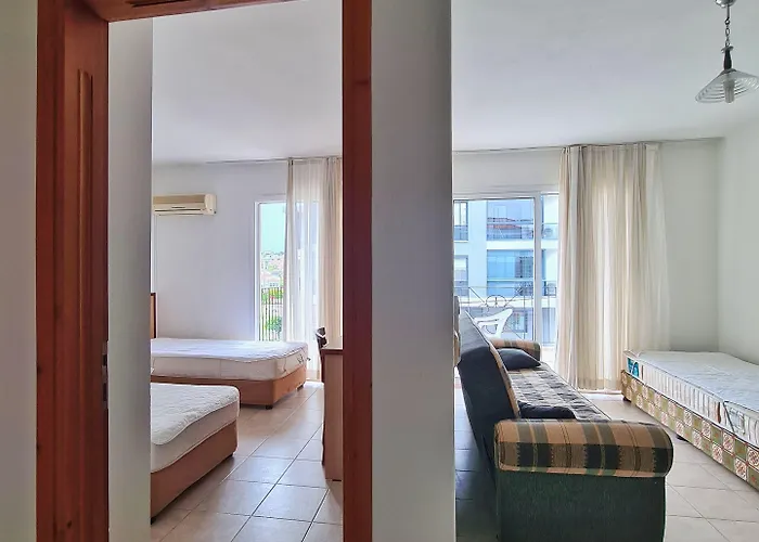 Fora Aparthotel Çeşme